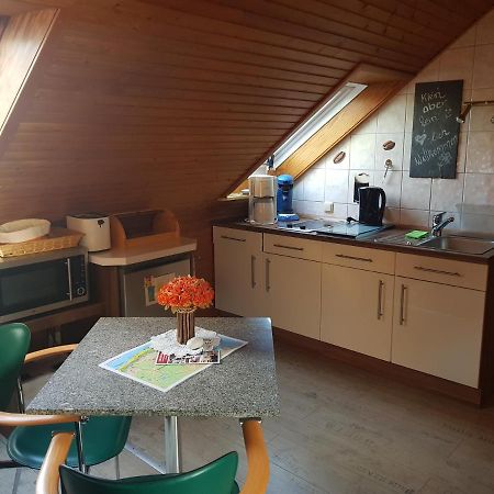 Fewoleopold - Apartment - Fewo 3 Cuxhaven Eksteriør billede