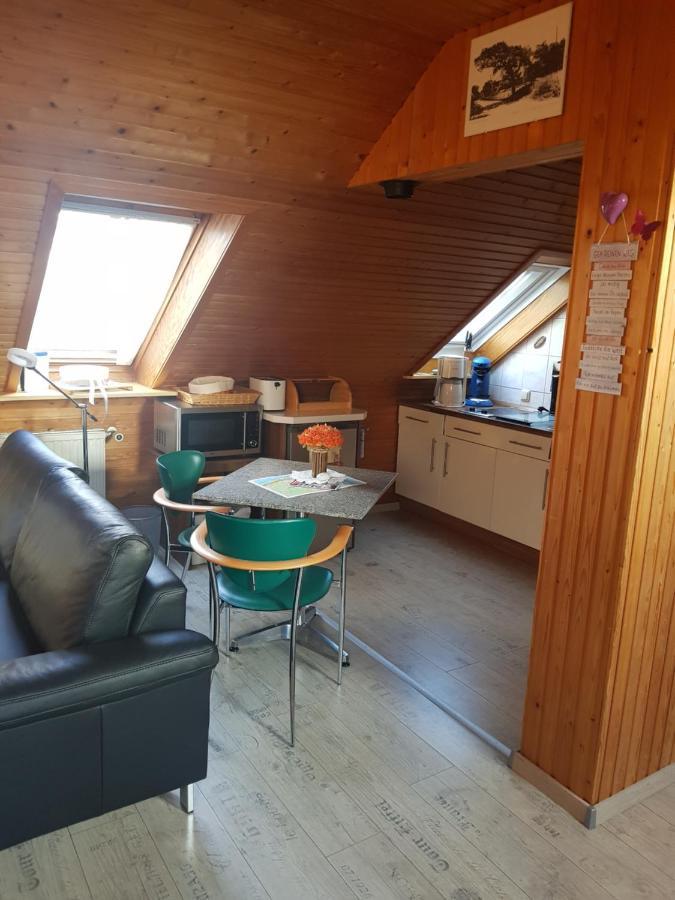 Fewoleopold - Apartment - Fewo 3 Cuxhaven Eksteriør billede